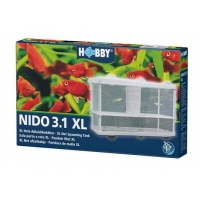 Hobby Nido 3.1 XL afzetbakje 25x15x14.5cm